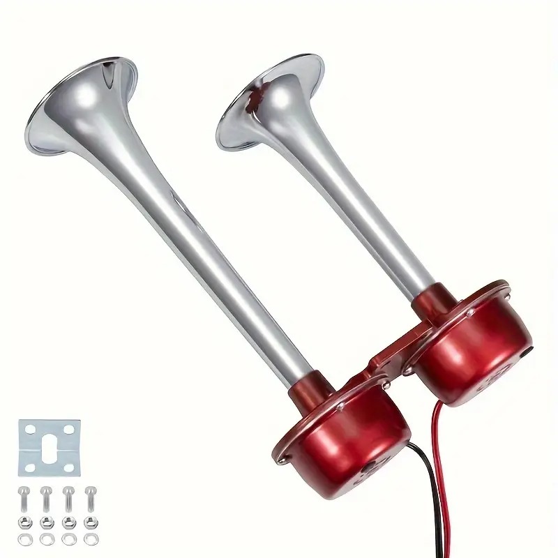 12V Dual Super Loud Electric Horn